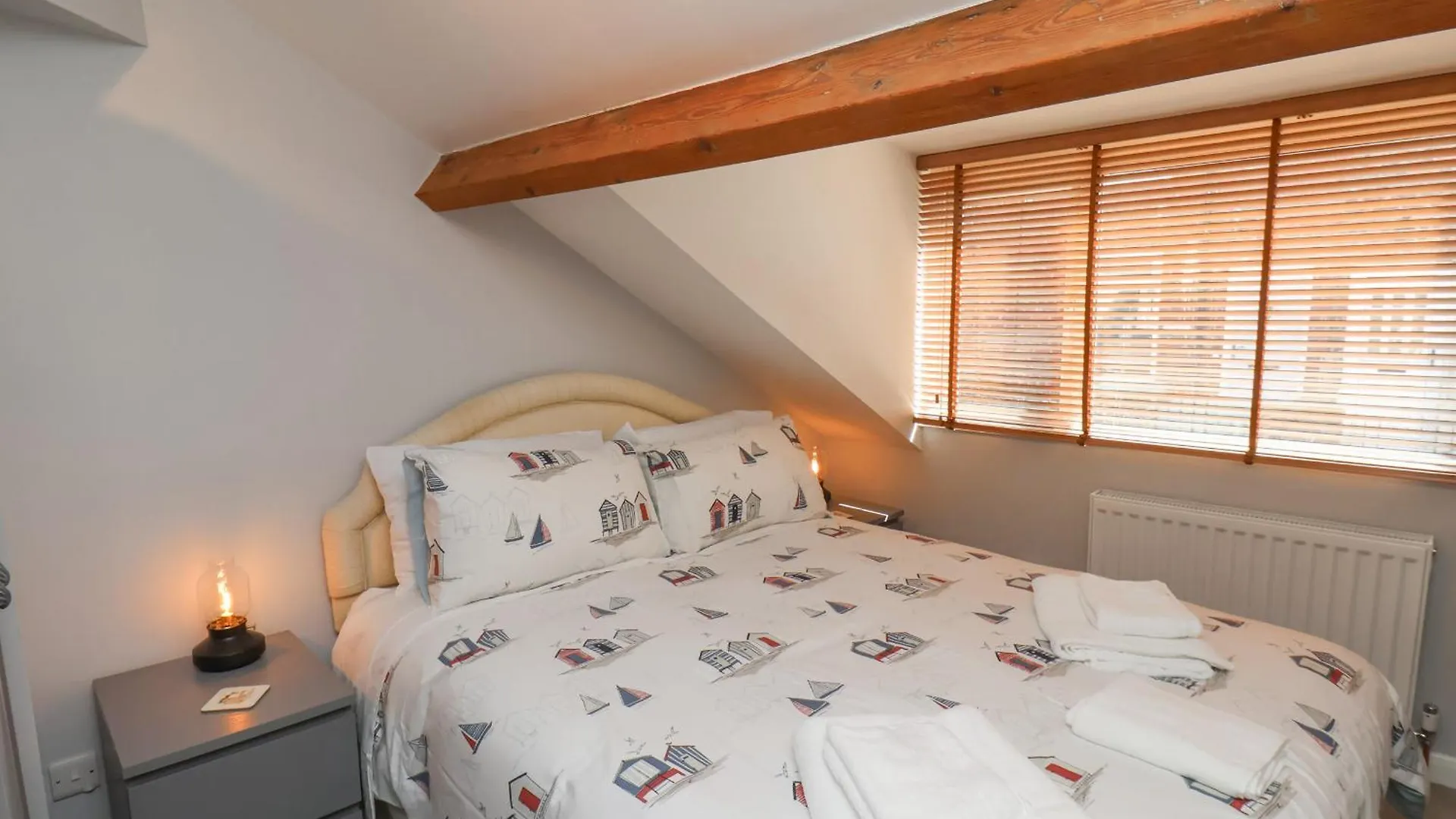Dry Dock Cottage Whitby