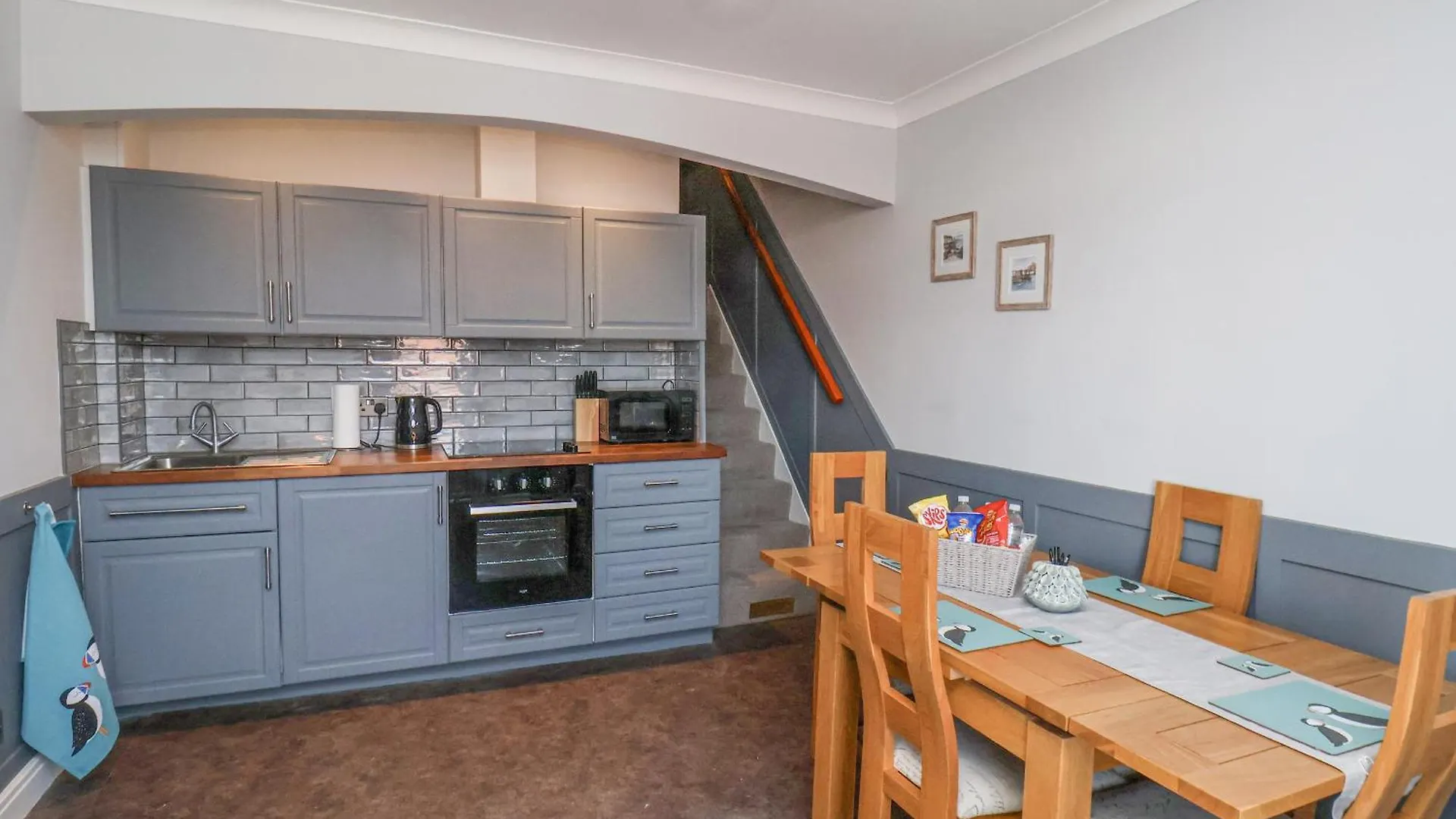 Dry Dock Cottage 惠特比