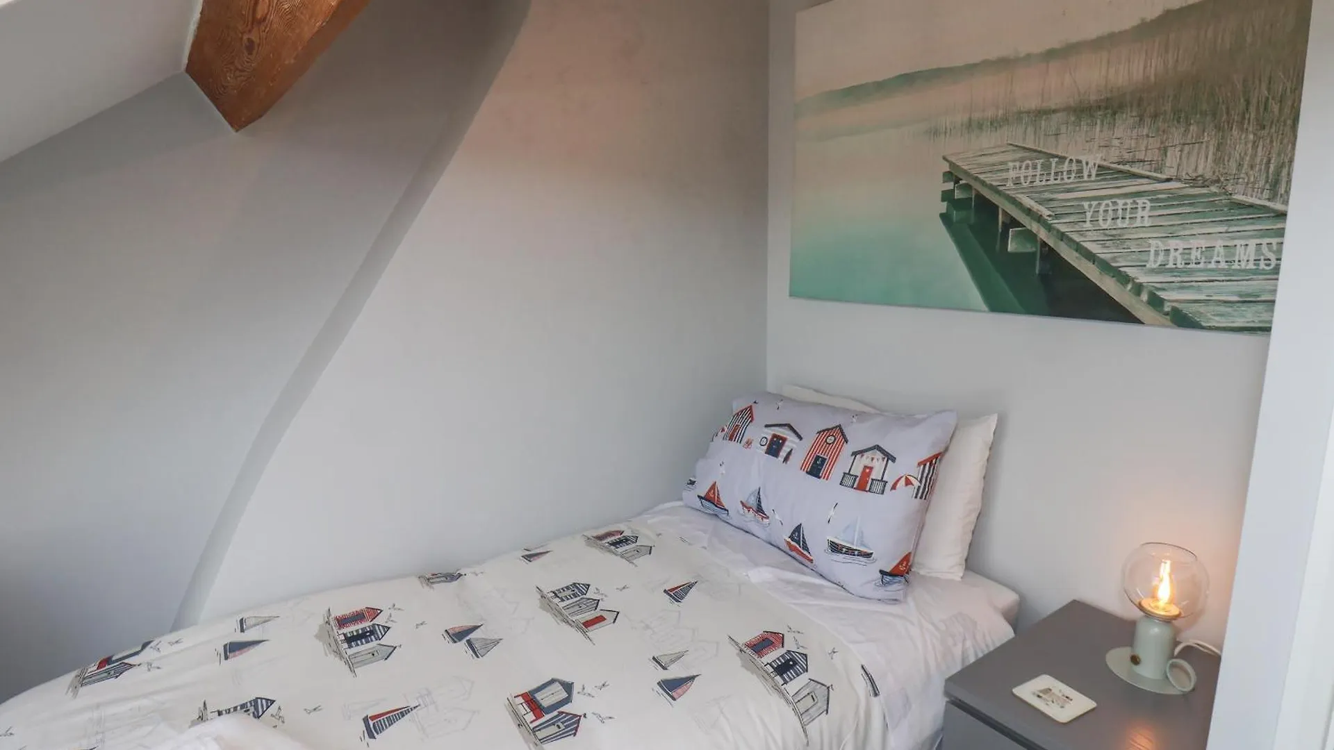 Dry Dock Cottage 惠特比 度假居