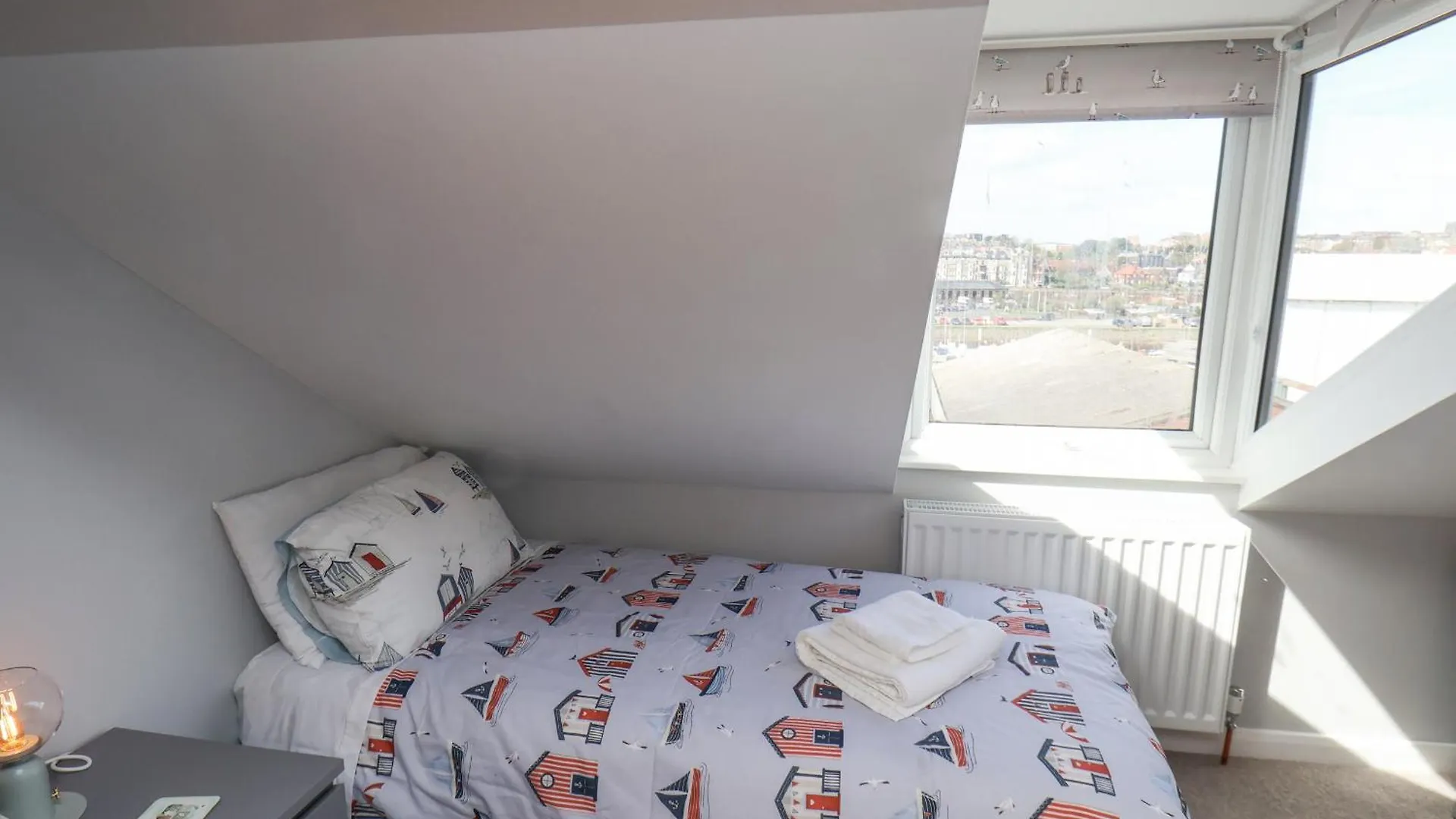 度假居 Dry Dock Cottage 惠特比