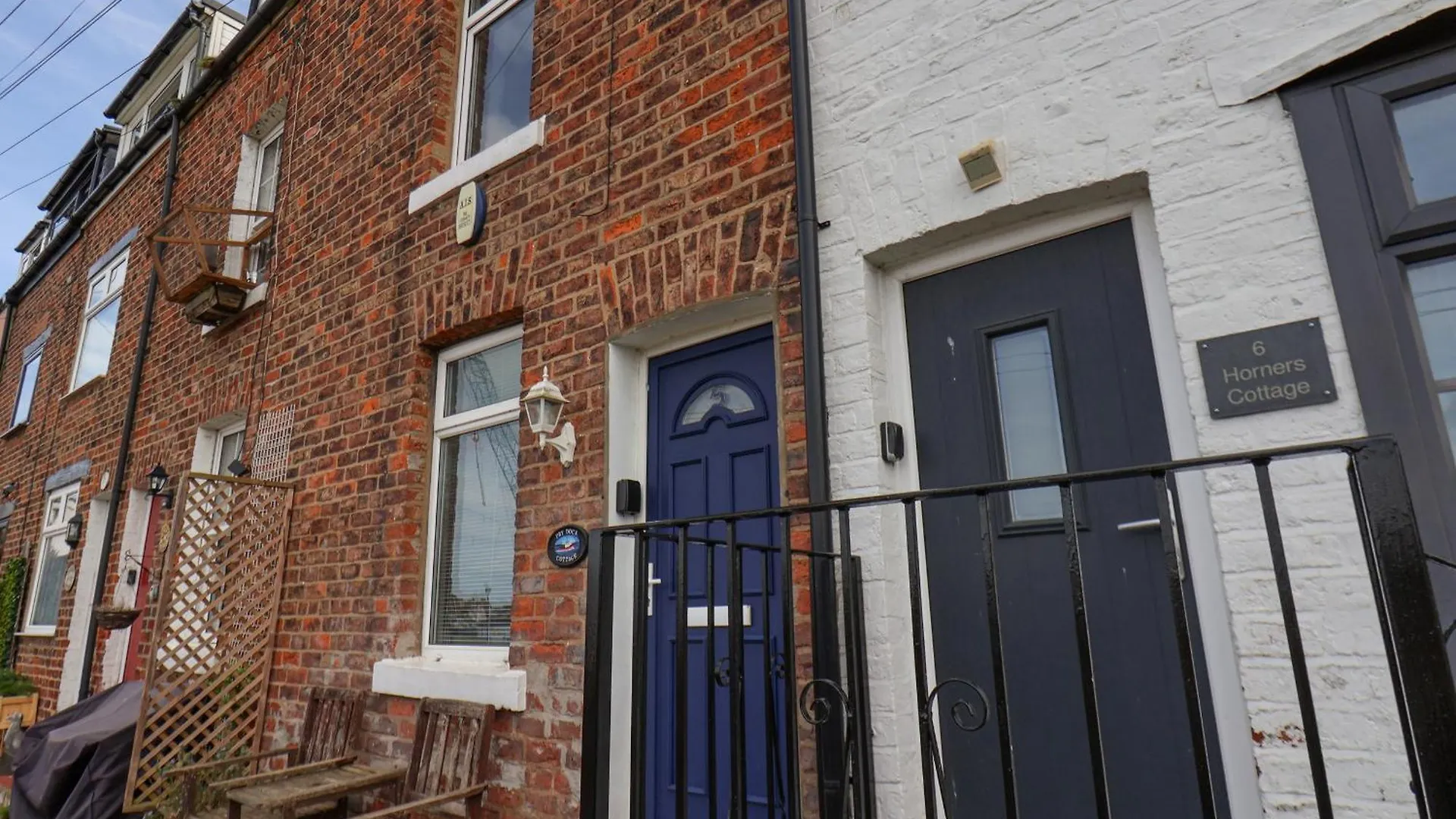 Dry Dock Cottage Whitby