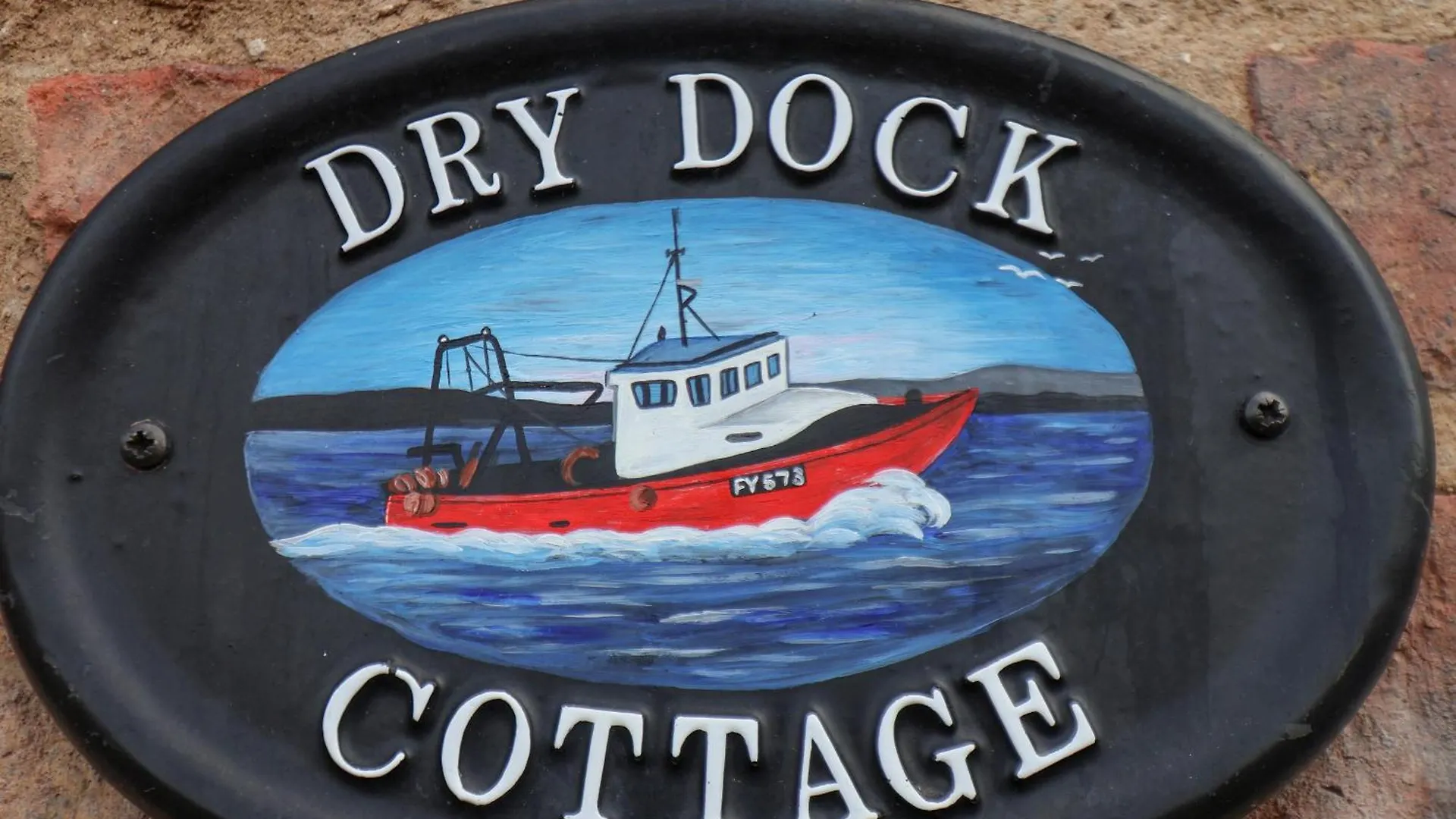 Dry Dock Cottage 惠特比 英国