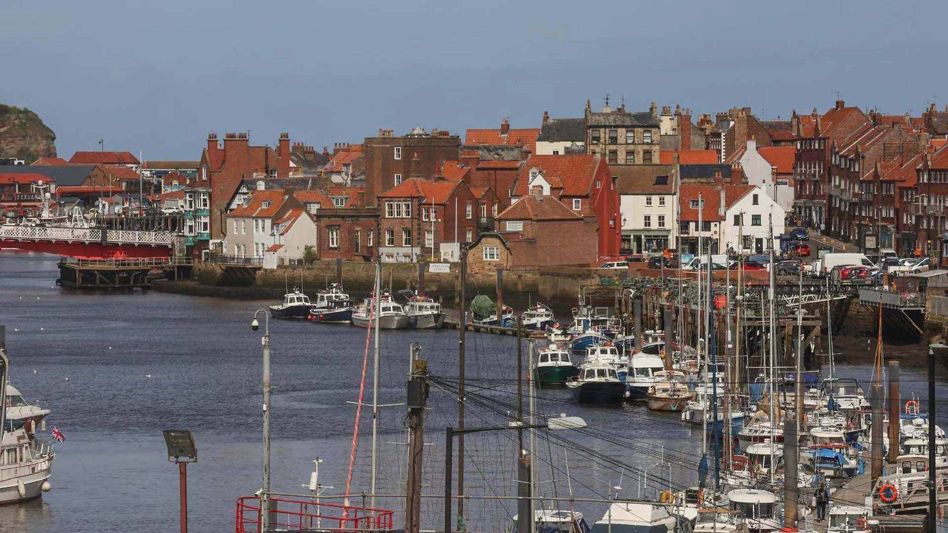 Dry Dock Cottage Whitby Dom wakacyjny